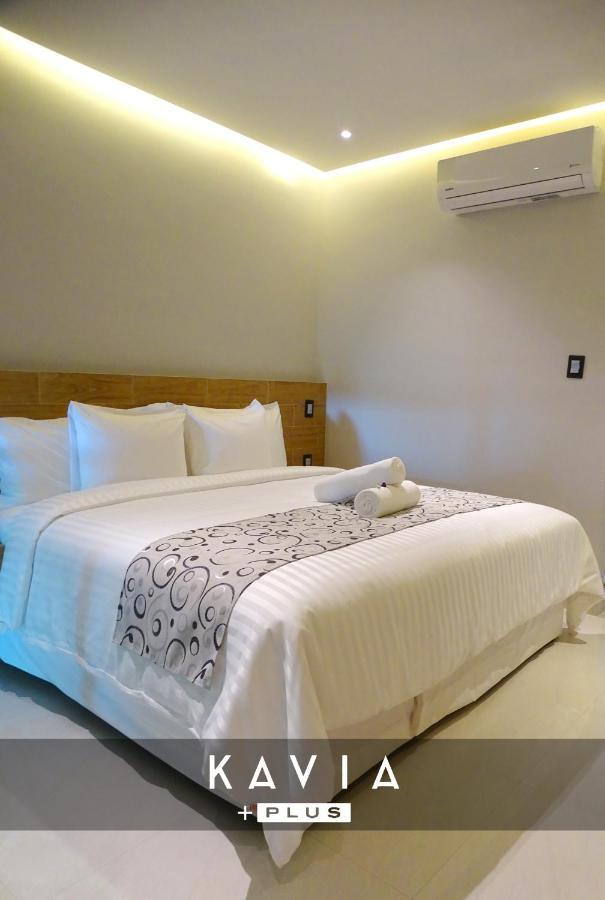 Hotel Kavia Plus Cancun Bagian luar foto