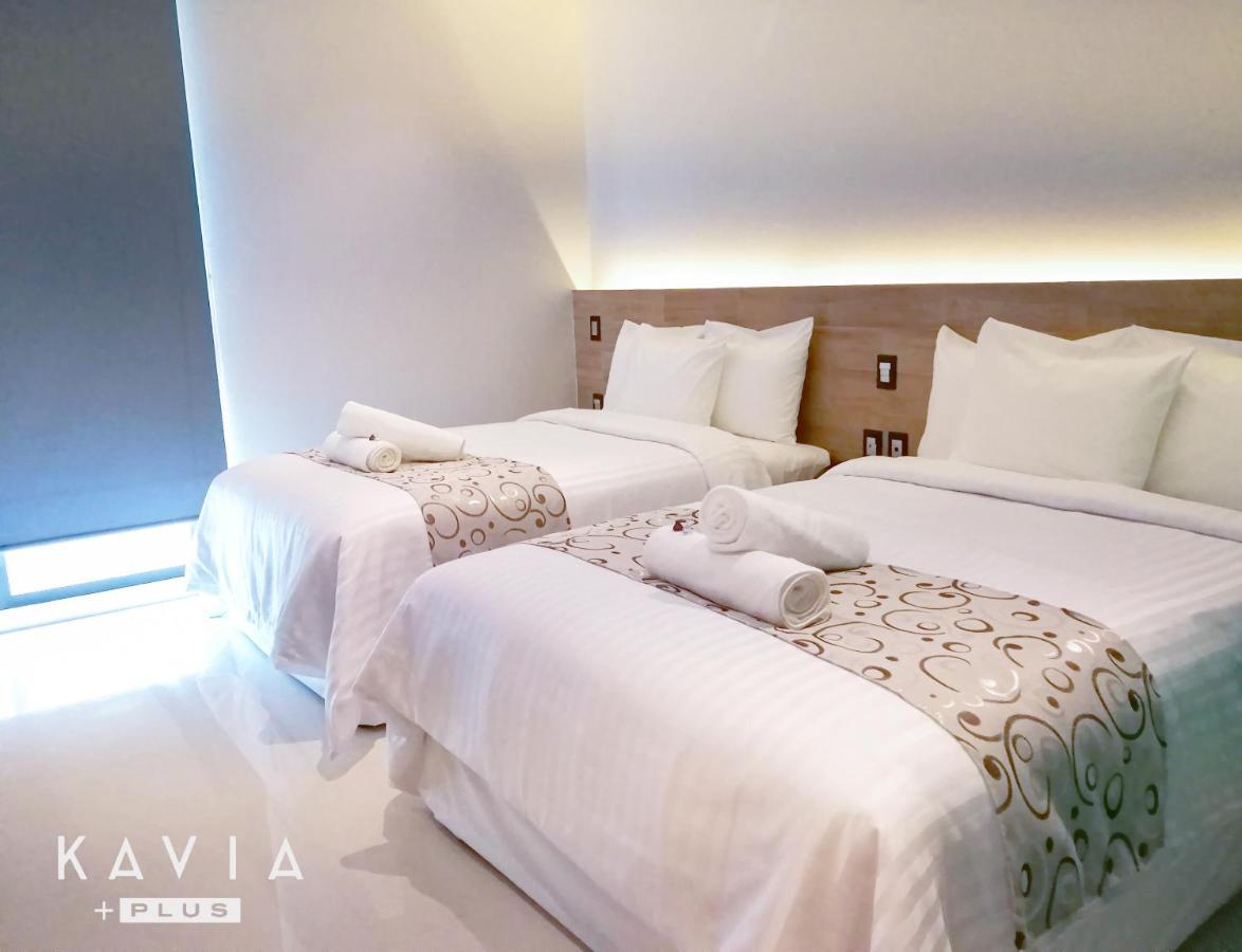 Hotel Kavia Plus Cancun Bagian luar foto