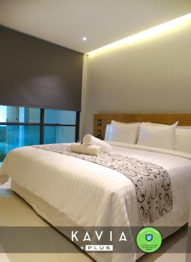 Hotel Kavia Plus Cancun Bagian luar foto