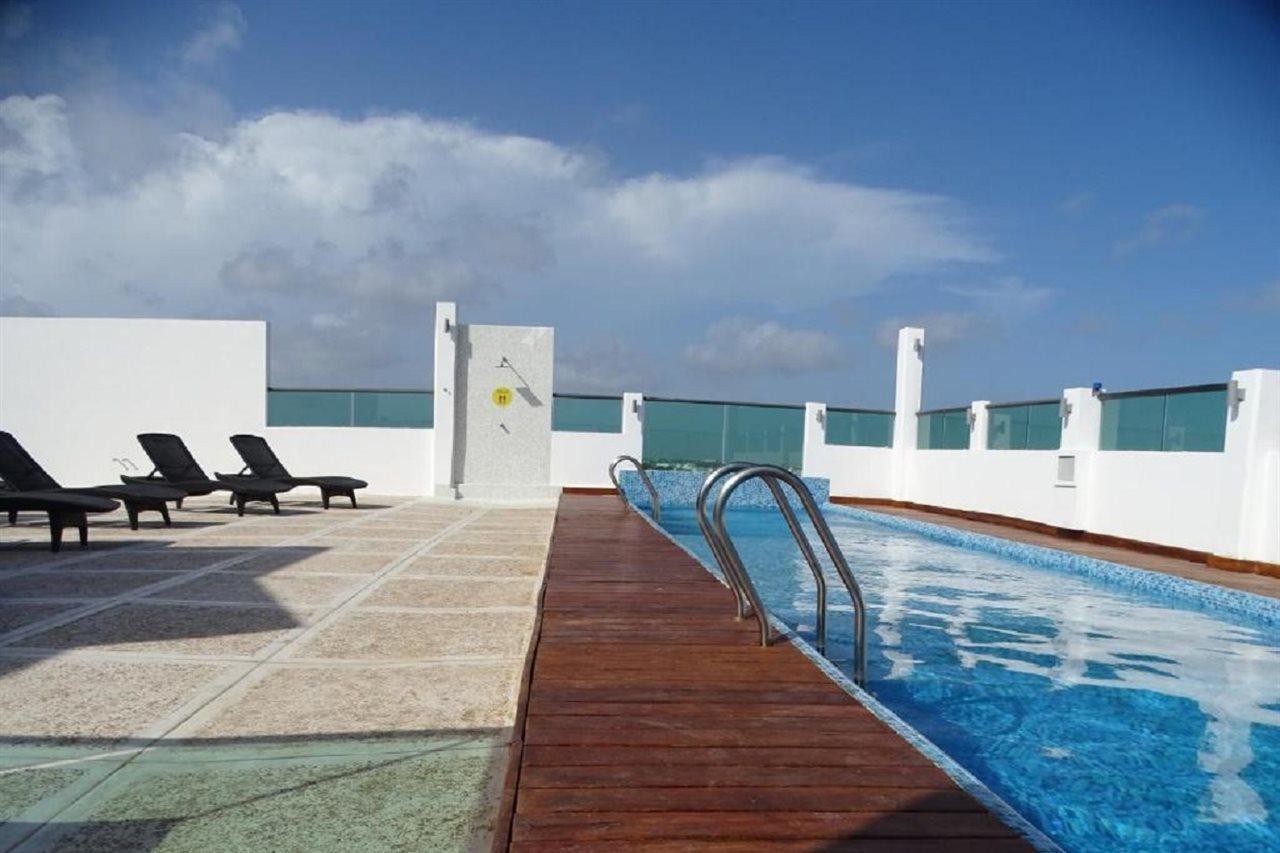 Hotel Kavia Plus Cancun Bagian luar foto