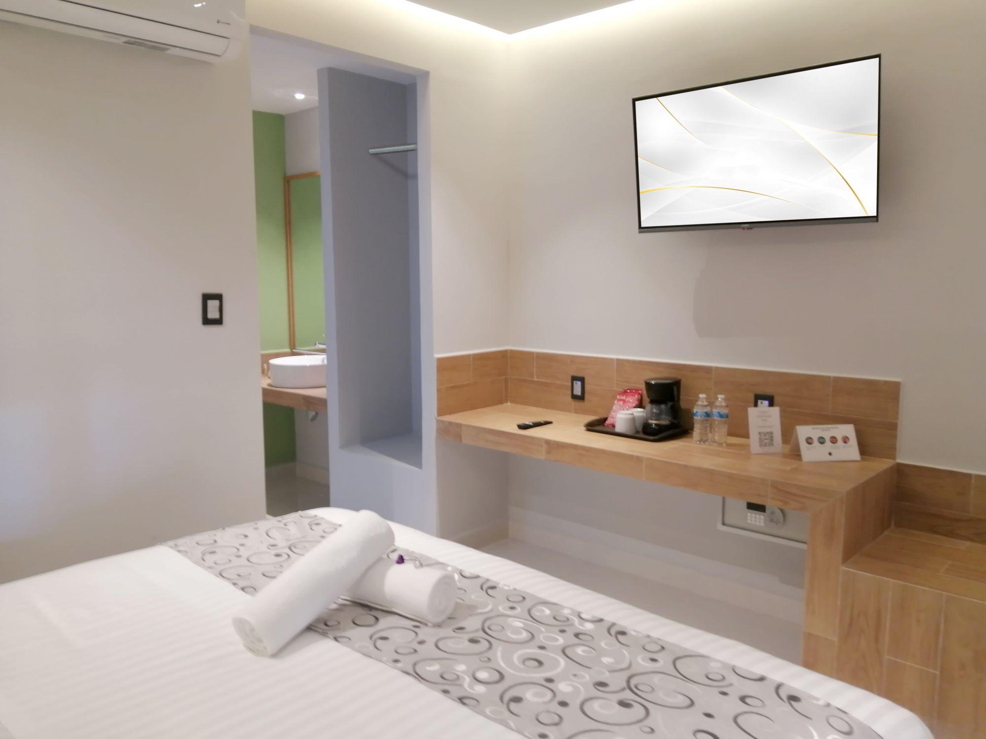 Hotel Kavia Plus Cancun Bagian luar foto
