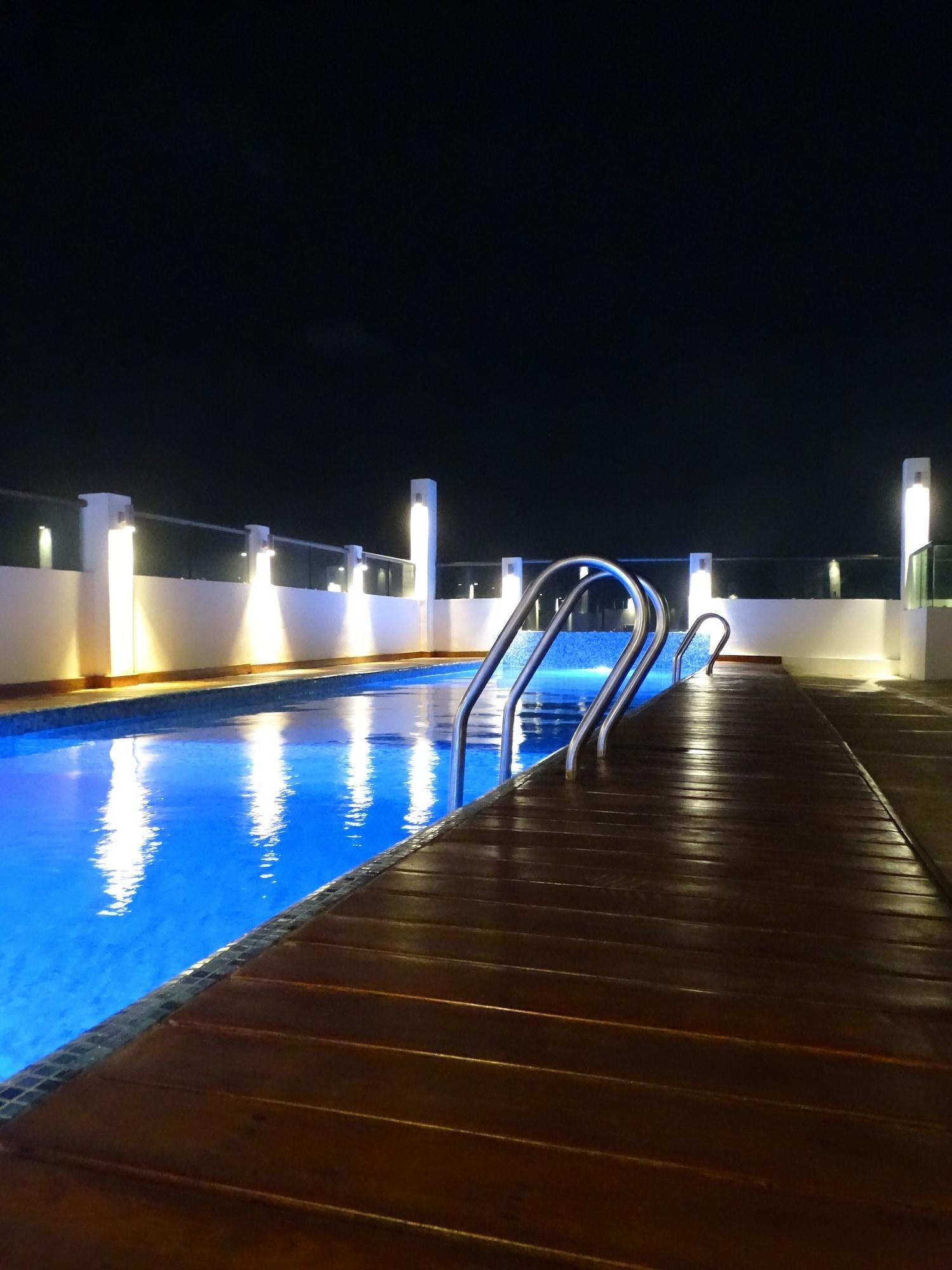 Hotel Kavia Plus Cancun Bagian luar foto