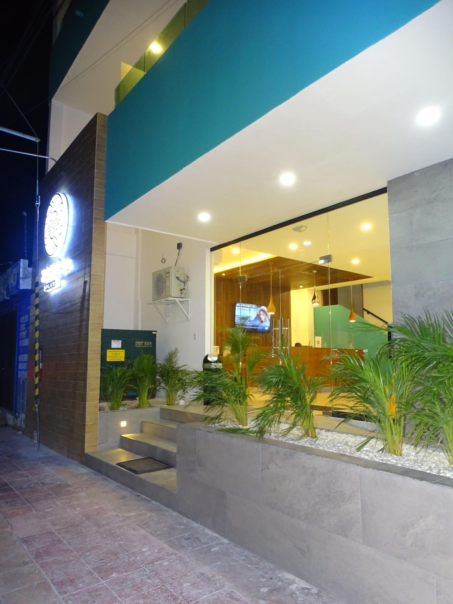 Hotel Kavia Plus Cancun Bagian luar foto